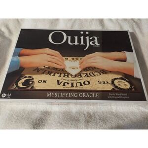 Ouija Board Mystifying Oracle‎ Spirit Board Game Sturdy Wood